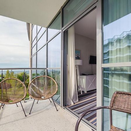 Apartamenty Sun & Snow Arka Spa I Kolobrzeg Dış mekan fotoğraf