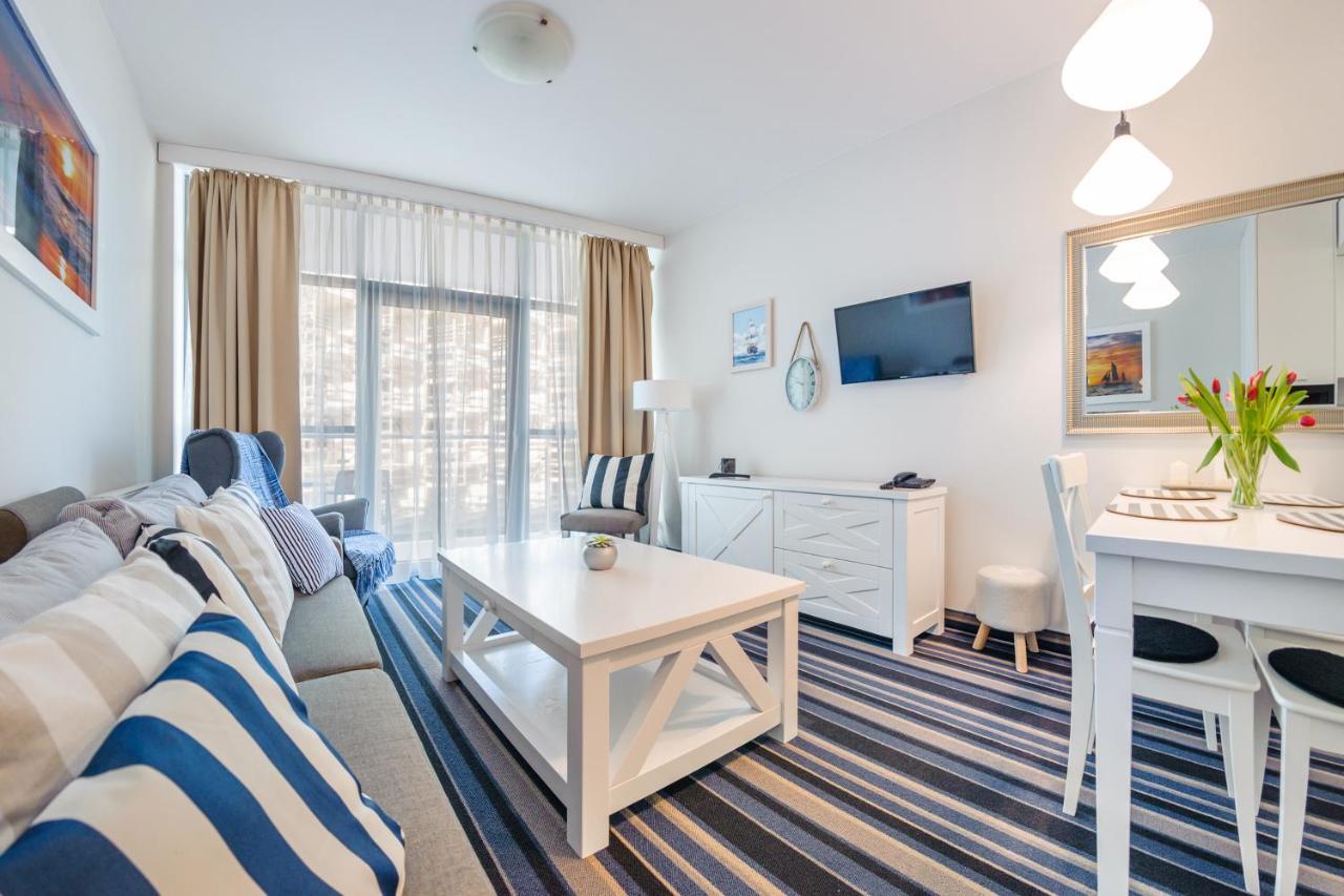 Apartamenty Sun & Snow Arka Spa I Kolobrzeg Dış mekan fotoğraf