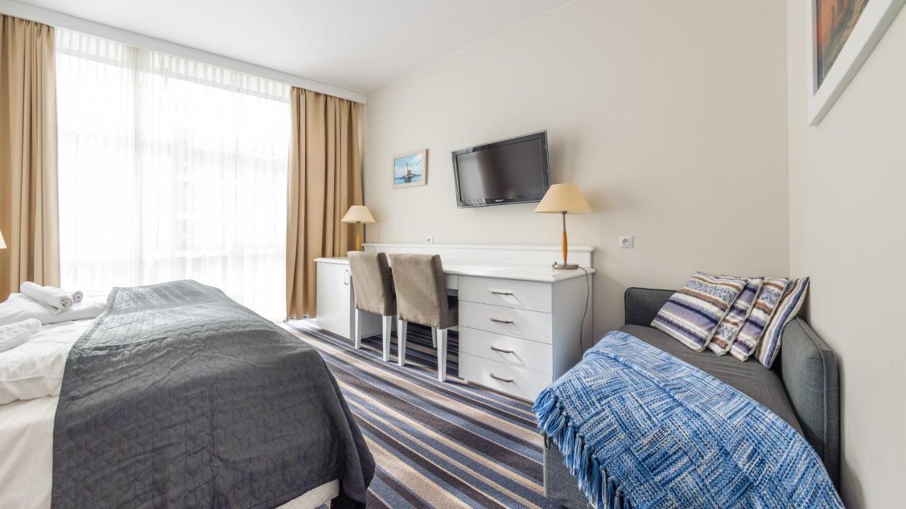 Apartamenty Sun & Snow Arka Spa I Kolobrzeg Dış mekan fotoğraf