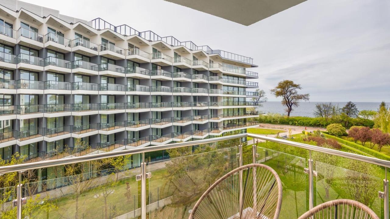 Apartamenty Sun & Snow Arka Spa I Kolobrzeg Dış mekan fotoğraf