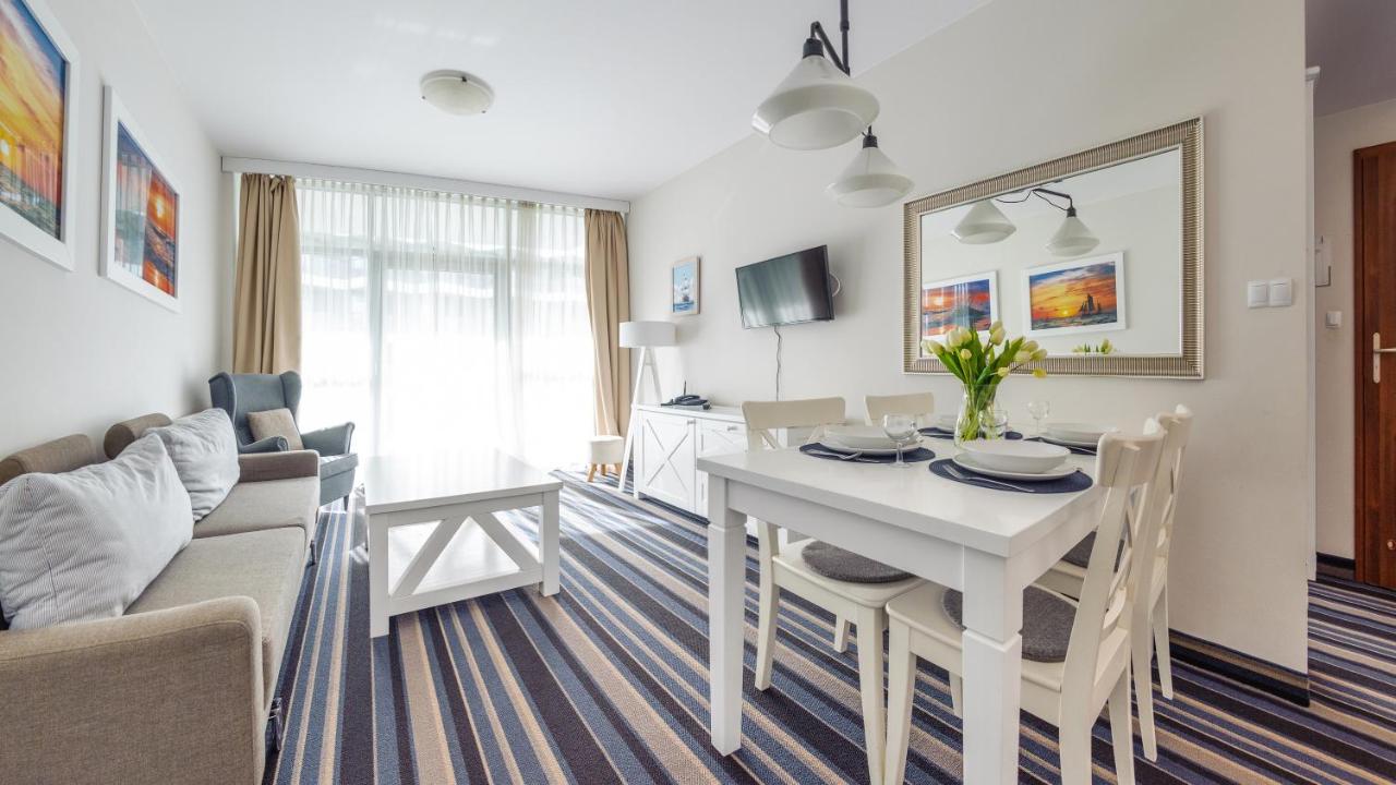 Apartamenty Sun & Snow Arka Spa I Kolobrzeg Dış mekan fotoğraf