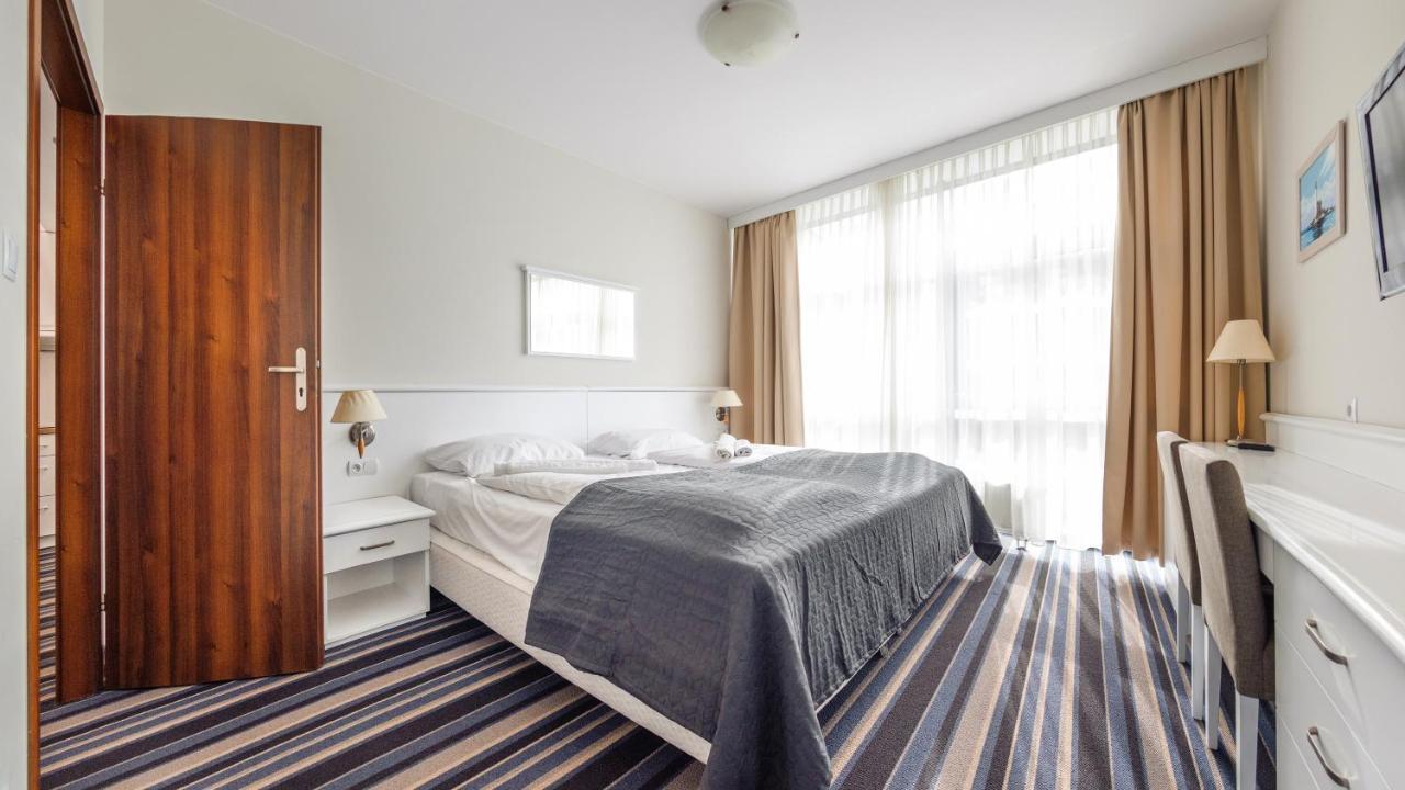 Apartamenty Sun & Snow Arka Spa I Kolobrzeg Dış mekan fotoğraf