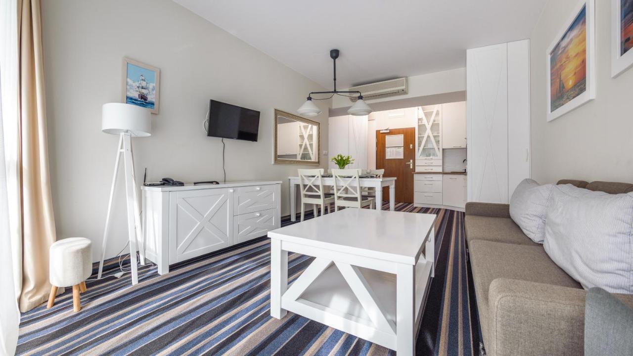 Apartamenty Sun & Snow Arka Spa I Kolobrzeg Dış mekan fotoğraf