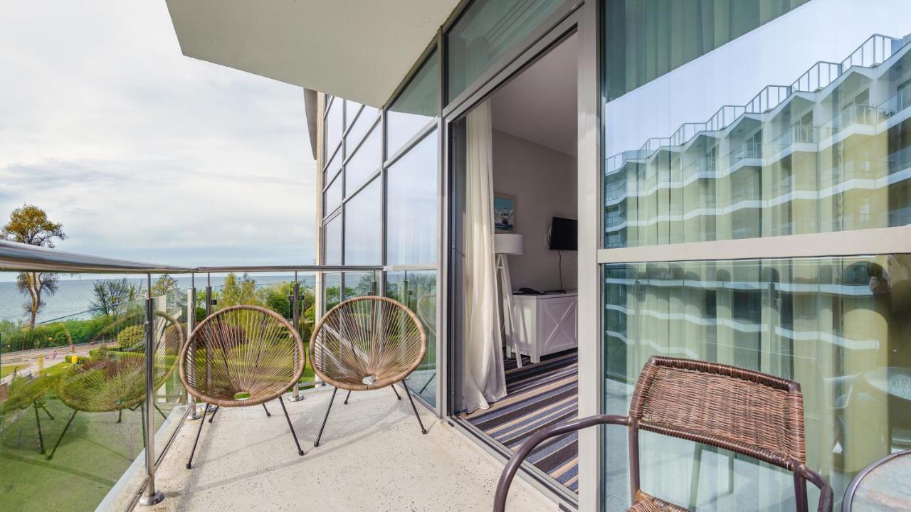Apartamenty Sun & Snow Arka Spa I Kolobrzeg Dış mekan fotoğraf