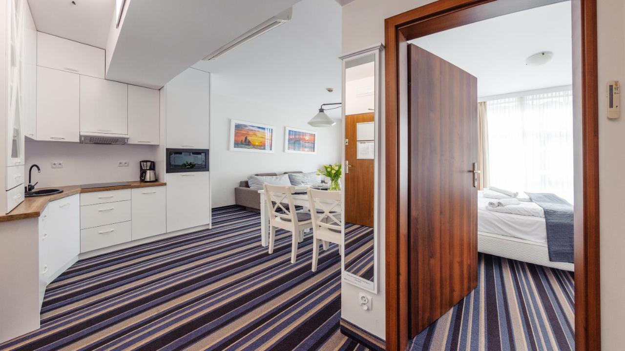 Apartamenty Sun & Snow Arka Spa I Kolobrzeg Dış mekan fotoğraf