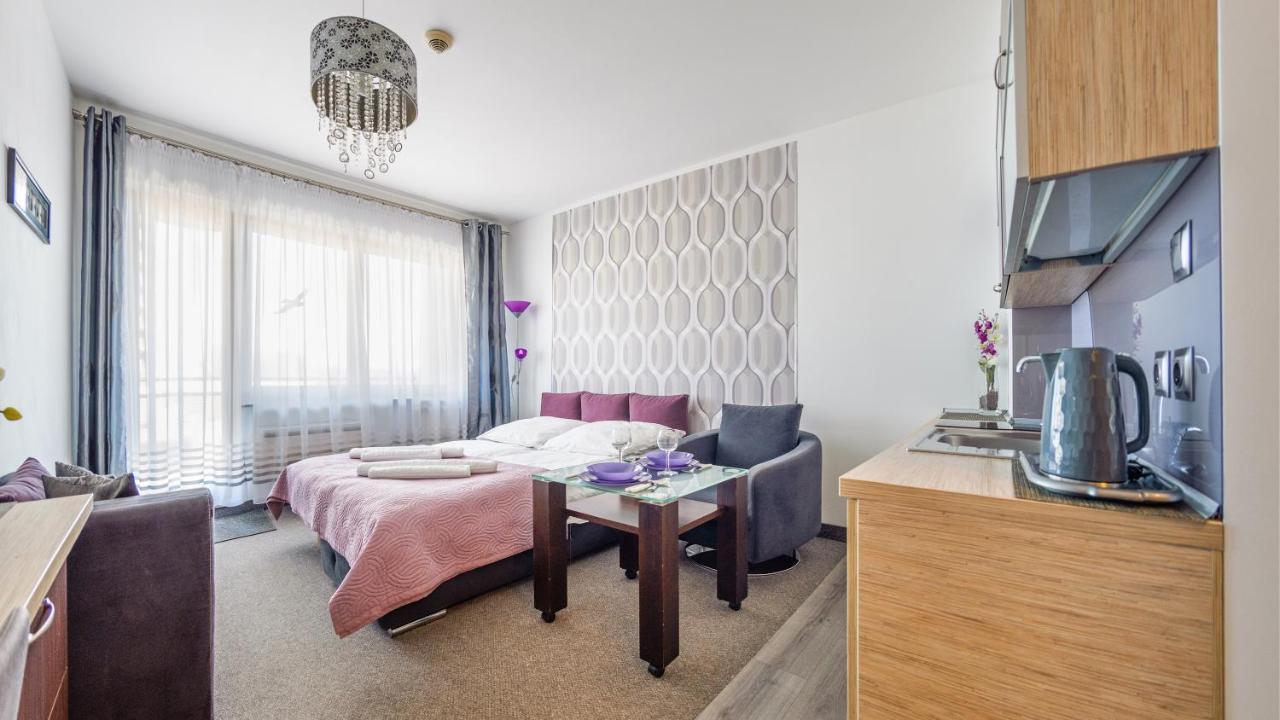 Apartamenty Sun & Snow Arka Spa I Kolobrzeg Dış mekan fotoğraf
