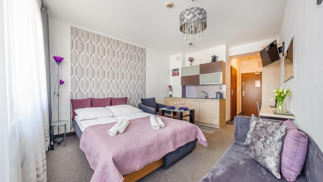 Apartamenty Sun & Snow Arka Spa I Kolobrzeg Dış mekan fotoğraf