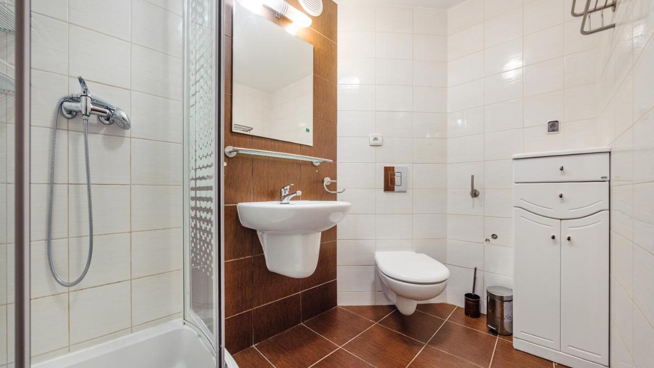 Apartamenty Sun & Snow Arka Spa I Kolobrzeg Dış mekan fotoğraf
