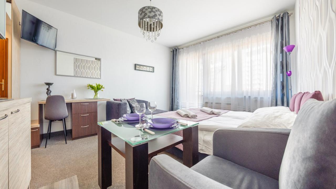 Apartamenty Sun & Snow Arka Spa I Kolobrzeg Dış mekan fotoğraf