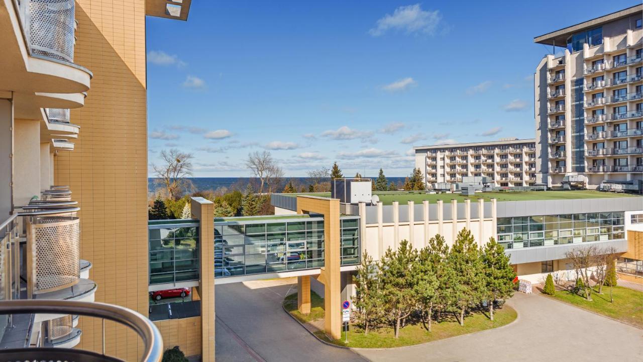 Apartamenty Sun & Snow Arka Spa I Kolobrzeg Dış mekan fotoğraf