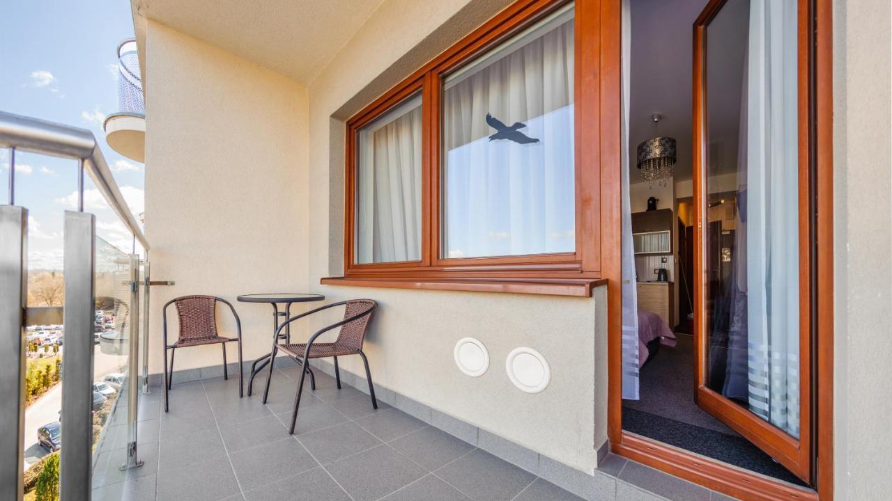 Apartamenty Sun & Snow Arka Spa I Kolobrzeg Dış mekan fotoğraf